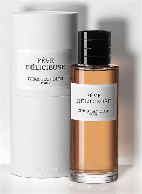 fève délicieuse dior note|dior feve delicieuse perfume.